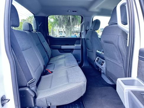 Used 2024 Ford F150 XLT w/ Mobile Office Package AWD/4WD image 16