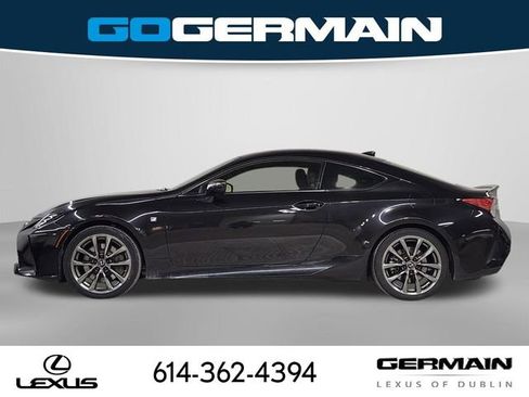 Used 2022 Lexus RC 350 F Sport image 13