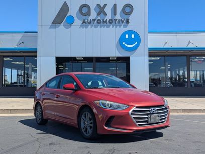 Used 2018 Hyundai Elantra SEL