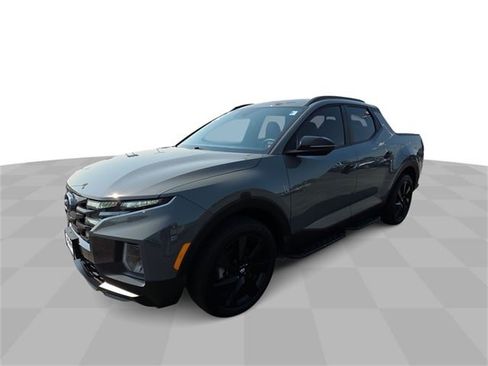 Used 2024 Hyundai Santa Cruz Night AWD/4WD image 1