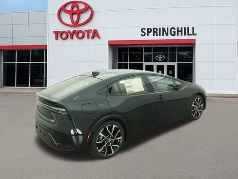 New 2026 Toyota Prius Plug-In Hybrid image 9