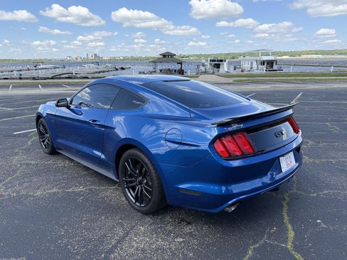 Used 2017 Ford Mustang GT w/ Enhanced Security Package RWD image 6