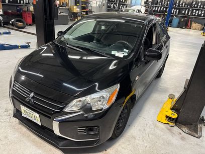 Used 2024 Mitsubishi Mirage ES