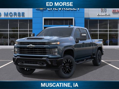 New 2026 Chevrolet Silverado 2500 Custom w/ Custom Convenience Package image 6