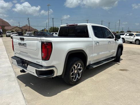 Used 2022 GMC Sierra 1500 SLT w/ SLT Convenience Package RWD image 7