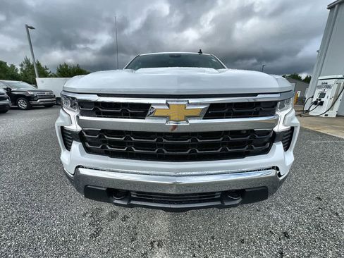 New 2025 Chevrolet Silverado 1500 LT image 31