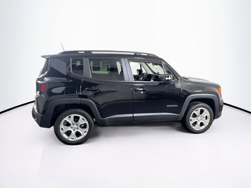 Used 2022 Jeep Renegade Limited image 4