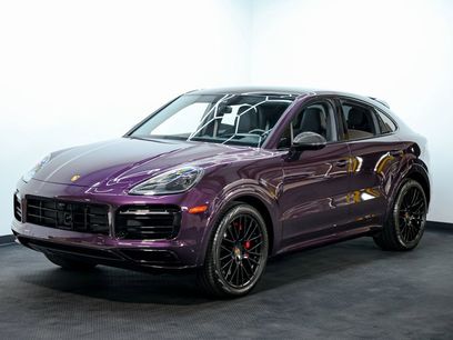 Used 2022 Porsche Cayenne GTS