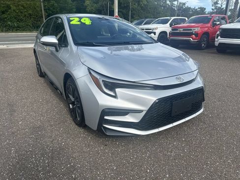 Used 2024 Toyota Corolla SE FWD image 10