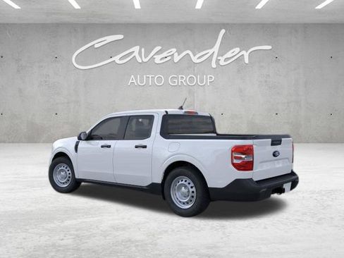 New 2026 Ford Maverick XL AWD/4WD image 4