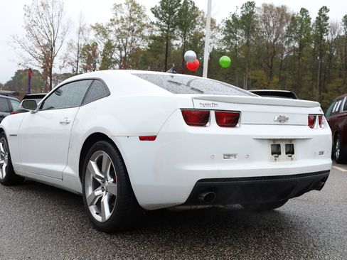 Used 2011 Chevrolet Camaro LT w/ RS Package image 17