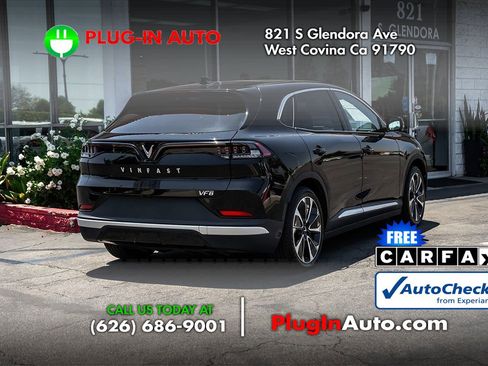 Used 2023 VinFast VF 8 Plus image 4