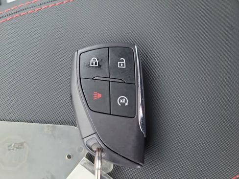 Certified 2025 Chevrolet Colorado Z71 w/ Z71 Convenience Package 2 image 22