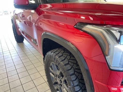 Used 2026 Toyota Tundra Platinum AWD/4WD image 25