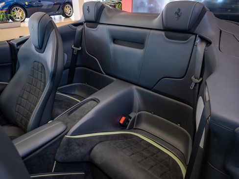 Used 2024 Ferrari Roma Spider image 13