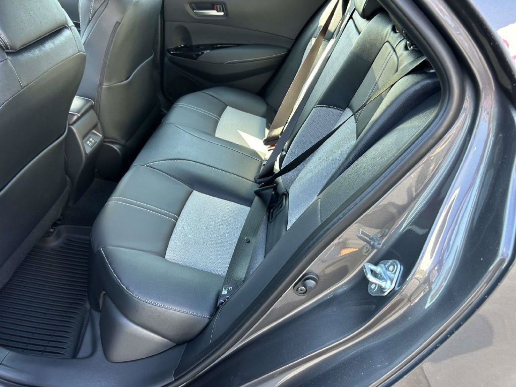 New 2027 Toyota Corolla XSE FWD image 13