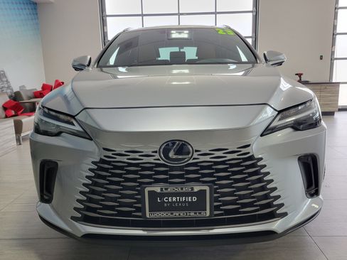 Certified 2023 Lexus RX 350 Premium FWD image 8