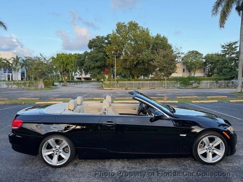 Used 2008 BMW 335i Convertible RWD image 14