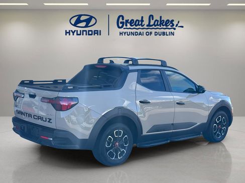 Certified 2024 Hyundai Santa Cruz XRT AWD/4WD image 5