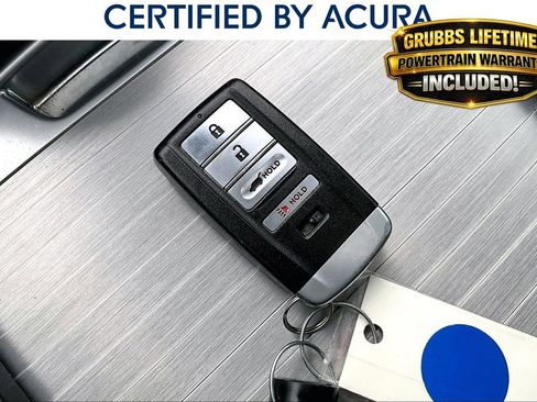 Certified 2021 Acura RDX FWD w/ Technology Package image 13