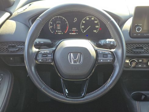 Certified 2023 Honda HR-V Sport image 28