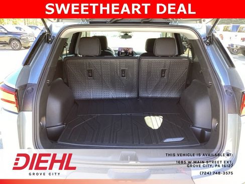 New 2025 Chevrolet Blazer LT w/ Driver Confidence Package image 13