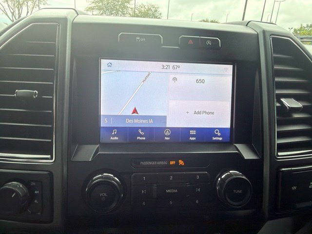Used 2020 Ford F150 XLT w/ Equipment Group 302A Luxury AWD/4WD image 28