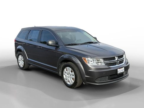 Used 2015 Dodge Journey American Value Package w/ Flexible Seating Group image 7