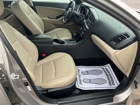 Used 2014 Kia Optima EX image 23