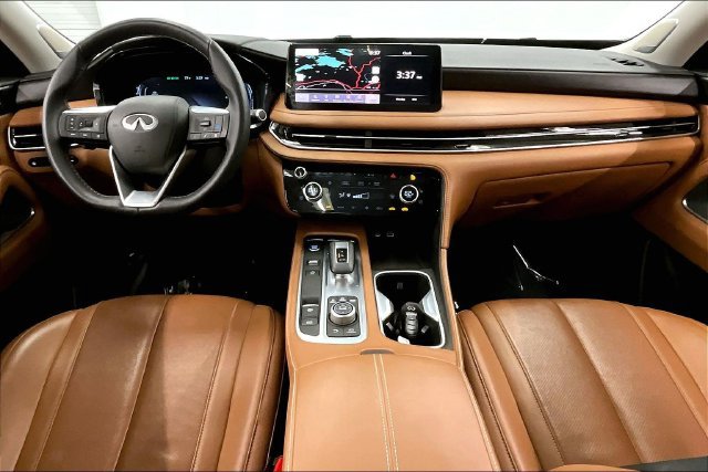 Used 2024 INFINITI QX60 Sensory AWD/4WD image 18