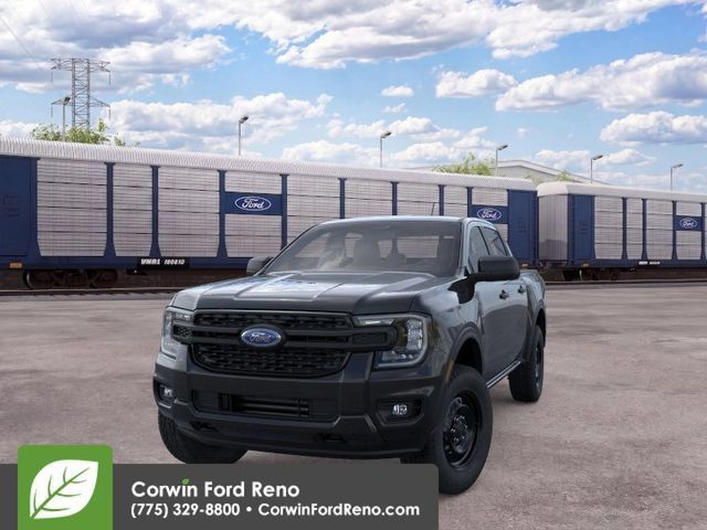 New 2026 Ford Ranger XL w/ Trailer Tow Package AWD/4WD image 2