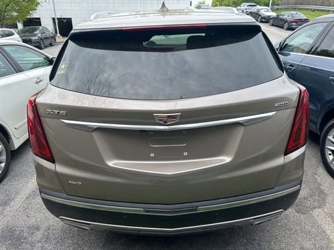 Used 2023 Cadillac XT5 Premium Luxury AWD/4WD image 5