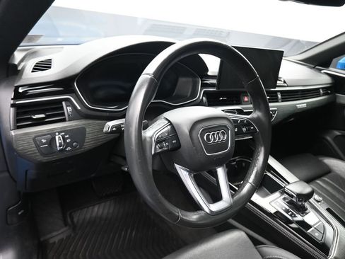 Used 2021 Audi A5 2.0T Premium Plus w/ Premium Plus AWD/4WD image 14