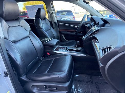 Used 2015 Acura MDX SH-AWD w/ Technology Package image 16