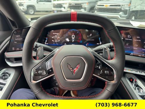 Used 2026 Chevrolet Corvette Z06 RWD image 20