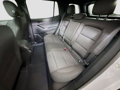 New 2026 Chevrolet Equinox LT w/ Safety and Technology Package FWD image 23