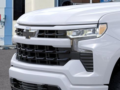New 2026 Chevrolet Silverado 1500 RST w/ RST Select Package RWD image 13