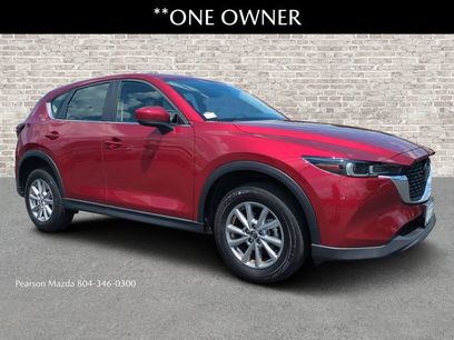 Used 2023 MAZDA CX-5 AWD 2.5 S