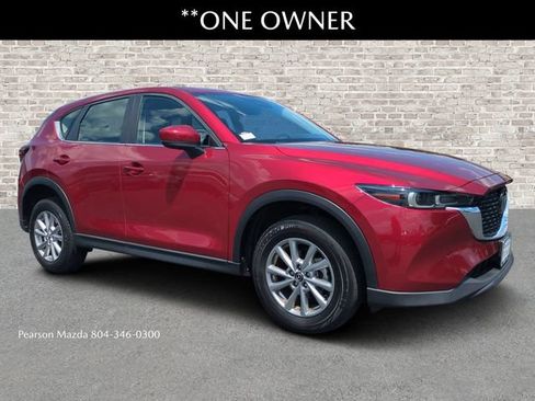 Used 2023 MAZDA CX-5 AWD 2.5 S image 1