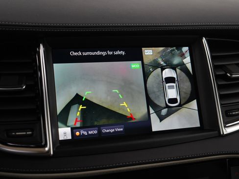 Used 2025 INFINITI QX55 Essential image 23