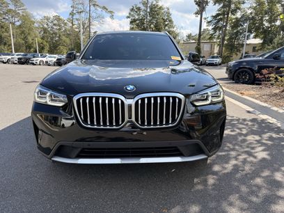 Used 2022 BMW X3 sDrive30i w/ Premium Package 2