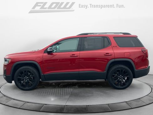 Used 2023 GMC Acadia SLE w/ Driver Convenience Package FWD image 5