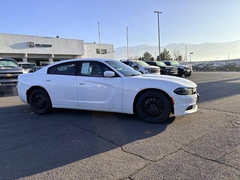 Used 2018 Dodge Charger Police w/ Fleet Safety Group image 2