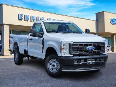 New 2026 Ford F250 XL