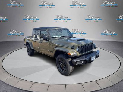 New 2026 Jeep Gladiator Sport
