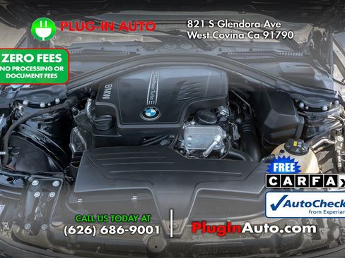 Used 2018 BMW 320i Sedan w/ Convenience Package RWD image 14