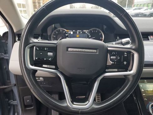 Used 2022 Land Rover Range Rover Evoque R-Dynamic S image 22