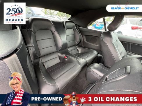 Used 2021 Ford Mustang Premium RWD image 21