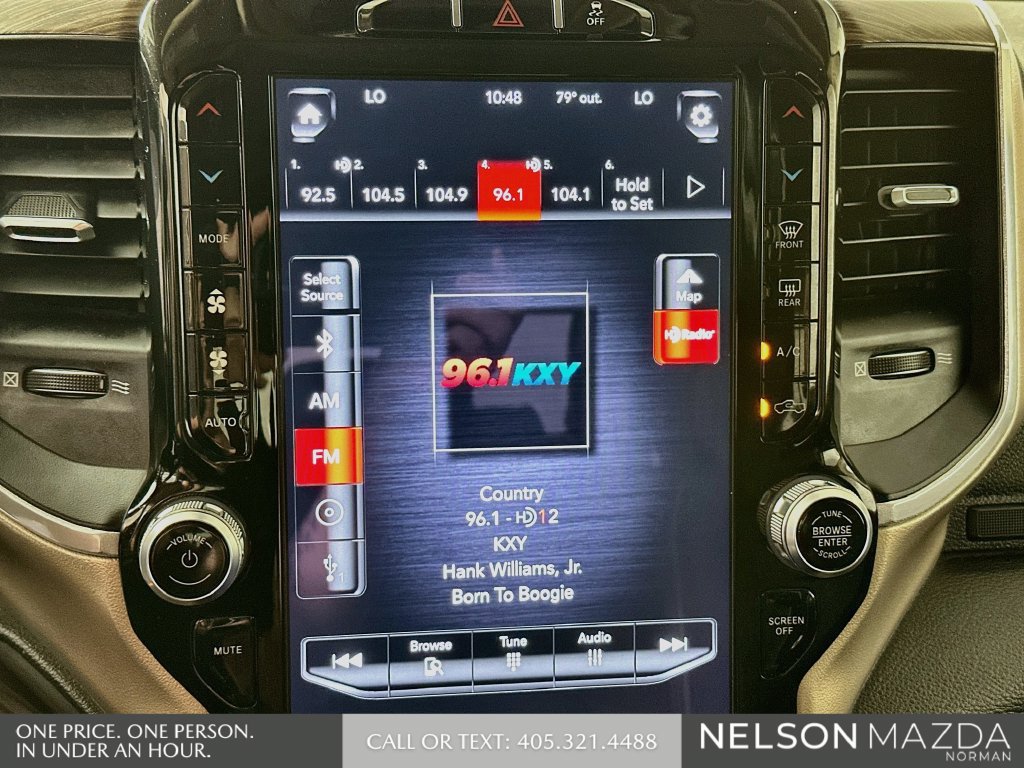 Used 2019 RAM 2500 Laramie AWD/4WD image 16