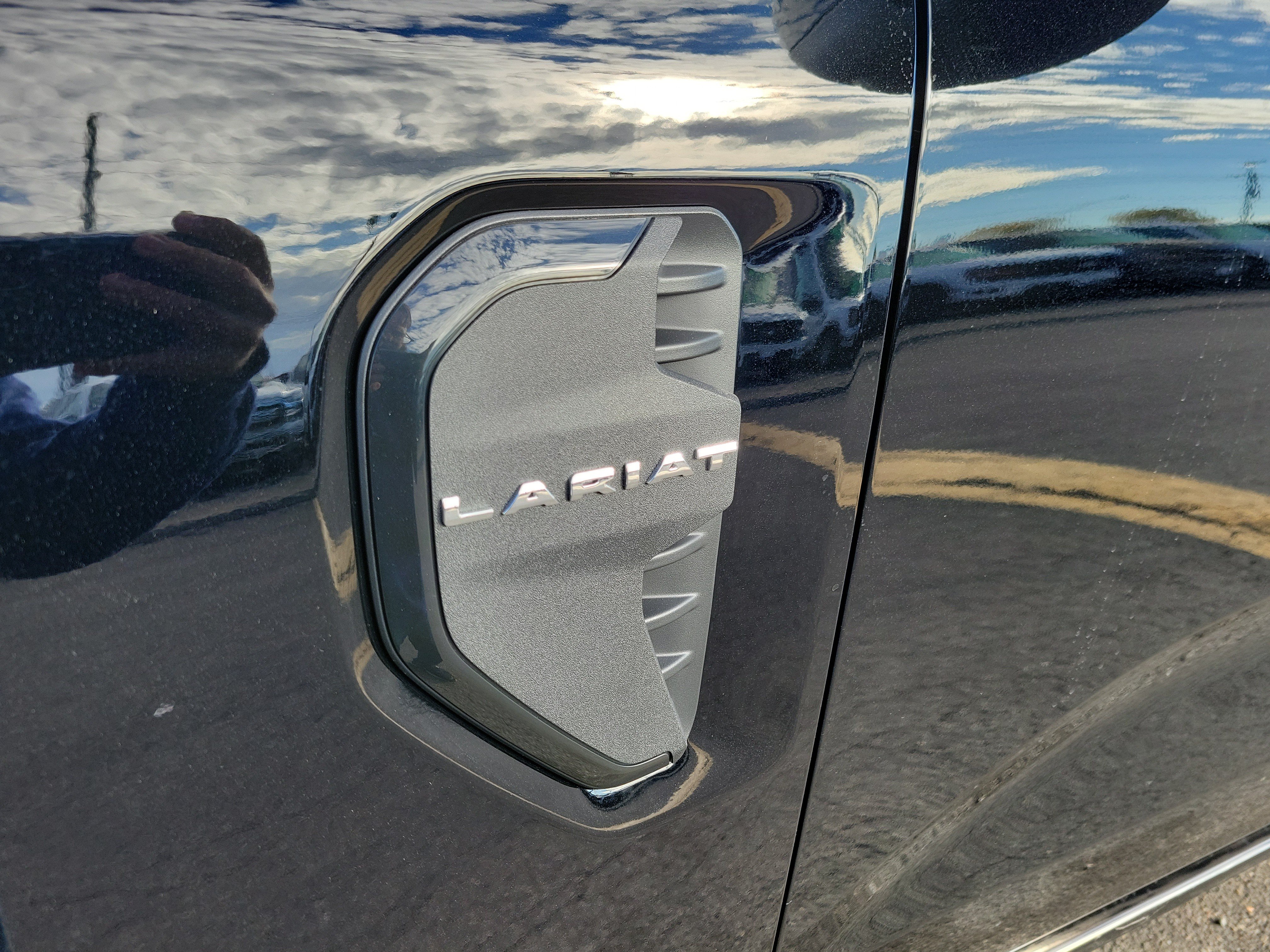 New 2026 Ford Ranger Lariat w/ FX4 Off-Road Package AWD/4WD image 9